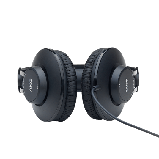 หูฟัง AKG K52 Closed-Back สีดำ_3